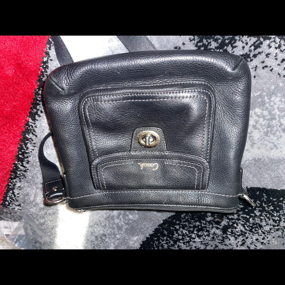 Coach crossbody
